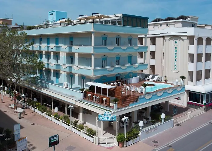 Hotel Nettuno 3*