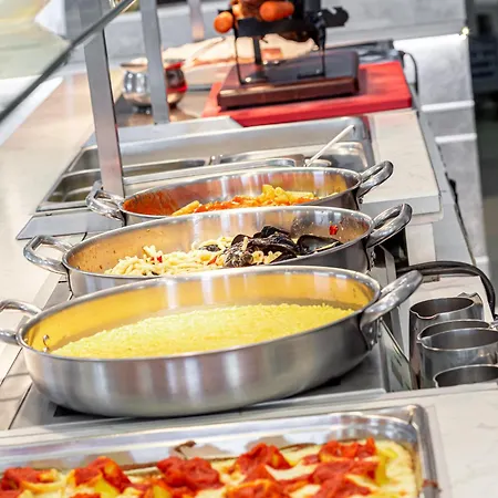 Szálloda Nettuno 3*