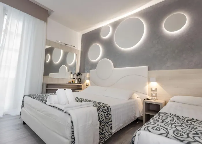 Nettuno 3* Bellaria – Igea Marina