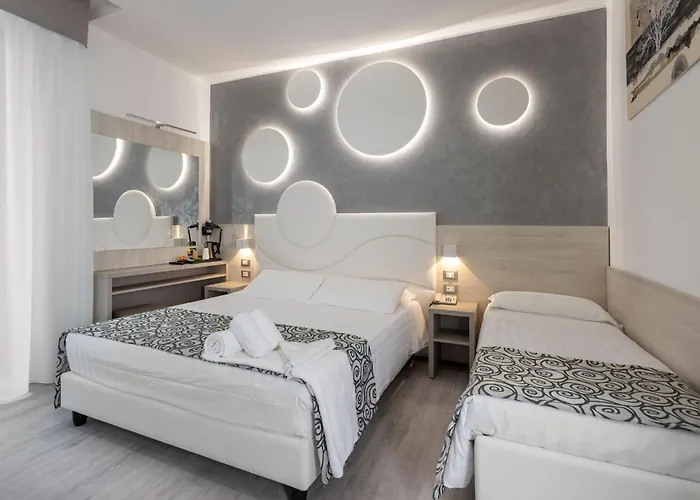 Nettuno Szálloda Bellaria – Igea Marina