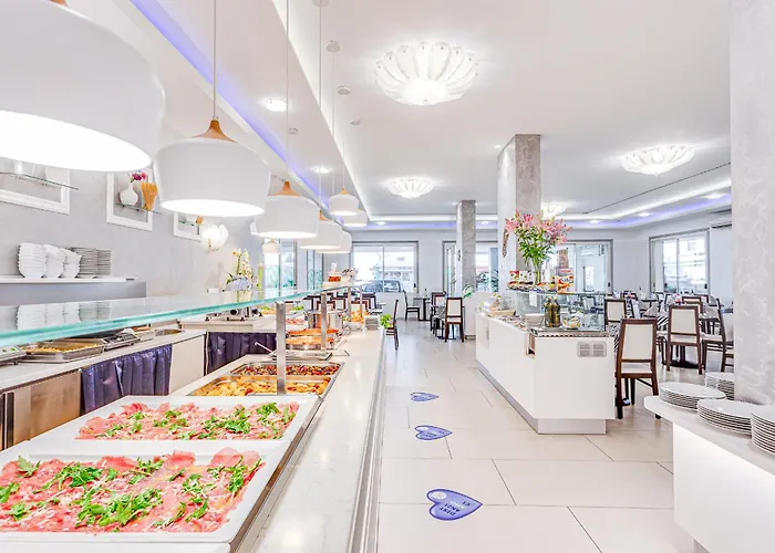 Hotel Nettuno Bellaria-Igea Marina
