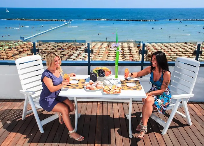 Nettuno Szálloda 3*