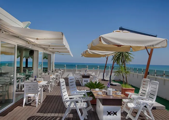 Nettuno Szálloda 3*